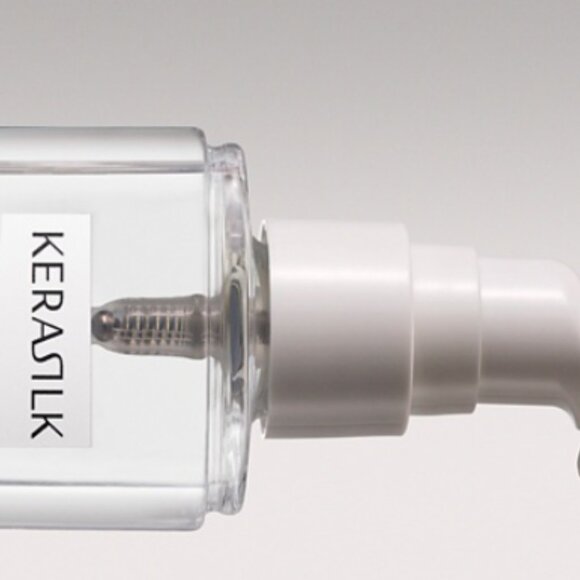 KERASILK SPECIALISTS MULTI-BENEFIT HAIR OIL - Picture 4 of 8